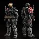 1000Toys RE:EDIT HALO: REACH EMILE-A239 (Noble Four) 1/12 Action Figure gallery thumbnail