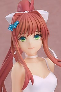 GOOD SMILE COMPANY (GSC) Dokidoki Bungei-bu! POP UP PARADE Monika Dress Ver. Plastic Figure