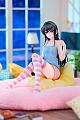 KADOKAWA KDcolle Seishun Buta Yarou wa Randoseru Girl no Yume wo Minai Sakurajima Mai Food-Rukku Usamimi Ver. 1/7 Plastic Figure gallery thumbnail