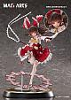 MAGI ARTS Touhou Project Eien no Miko Hakurei Reimu 1/6 Plastic Figure gallery thumbnail