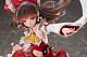 MAGI ARTS Touhou Project Eien no Miko Hakurei Reimu Deluxe Edition 1/6 Plastic Figure gallery thumbnail