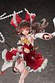 MAGI ARTS Touhou Project Eien no Miko Hakurei Reimu Deluxe Edition 1/6 Plastic Figure gallery thumbnail