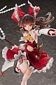 MAGI ARTS Touhou Project Eien no Miko Hakurei Reimu Deluxe Edition 1/6 Plastic Figure gallery thumbnail