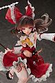 MAGI ARTS Touhou Project Eien no Miko Hakurei Reimu Deluxe Edition 1/6 Plastic Figure gallery thumbnail