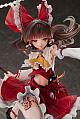 MAGI ARTS Touhou Project Eien no Miko Hakurei Reimu Deluxe Edition 1/6 Plastic Figure gallery thumbnail