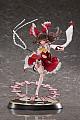 MAGI ARTS Touhou Project Eien no Miko Hakurei Reimu Deluxe Edition 1/6 Plastic Figure gallery thumbnail