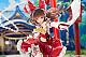 MAGI ARTS Touhou Project Eien no Miko Hakurei Reimu Deluxe Edition 1/6 Plastic Figure gallery thumbnail