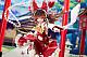 MAGI ARTS Touhou Project Eien no Miko Hakurei Reimu Deluxe Edition 1/6 Plastic Figure gallery thumbnail