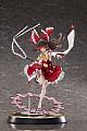 MAGI ARTS Touhou Project Eien no Miko Hakurei Reimu Deluxe Edition 1/6 Plastic Figure gallery thumbnail