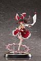 MAGI ARTS Touhou Project Eien no Miko Hakurei Reimu Deluxe Edition 1/6 Plastic Figure gallery thumbnail