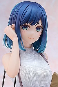 GOOD SMILE COMPANY (GSC) TV Anime [Oshi no Ko] Kurokawa Akane Date Style Ver 1/6 Plastic Figure