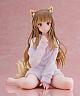 DMM Factory Spice and Wolf MERCHANT MEETS THE WISE WOLF Holo Y-shirt Ver. 1/7 Plastic Figure gallery thumbnail