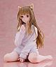 DMM Factory Spice and Wolf MERCHANT MEETS THE WISE WOLF Holo Y-shirt Ver. 1/7 Plastic Figure gallery thumbnail