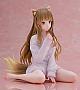 DMM Factory Spice and Wolf MERCHANT MEETS THE WISE WOLF Holo Y-shirt Ver. 1/7 Plastic Figure gallery thumbnail