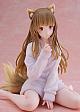 DMM Factory Spice and Wolf MERCHANT MEETS THE WISE WOLF Holo Y-shirt Ver. 1/7 Plastic Figure gallery thumbnail