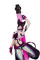 Capcom Figure Builder Creator's Model Street Fighter 6 Juri Plastic Figure gallery thumbnail