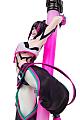 Capcom Figure Builder Creator's Model Street Fighter 6 Juri Plastic Figure gallery thumbnail