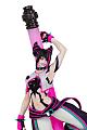 Capcom Figure Builder Creator's Model Street Fighter 6 Juri Plastic Figure gallery thumbnail