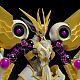 GOOD SMILE COMPANY (GSC) Yu-Gi-Oh! VRAINS MODEROID Accesscode Talker Plastic Kit gallery thumbnail