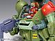 WAVE Armored Trooper Votoms Scope Dog Red Shoulder Custom 1/24 Plastic Kit gallery thumbnail