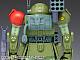 WAVE Armored Trooper Votoms Scope Dog Red Shoulder Custom 1/24 Plastic Kit gallery thumbnail