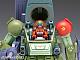 WAVE Armored Trooper Votoms Scope Dog Red Shoulder Custom 1/24 Plastic Kit gallery thumbnail