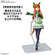 BANDAI SPIRITS Figure-rise Standard Umamusume Pretty Derby Silence Suzuka Plastic Kit gallery thumbnail