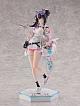 Shibuya Scramble Figure Neural Cloud Vee 1/7 Plastic Figure gallery thumbnail