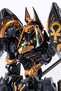 EARNESTCORE CRAFT ROBOT BUILD RB-12ah ANUBIS & HORUS Transformation Package Action Figure