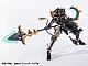 EARNESTCORE CRAFT ROBOT BUILD RB-12ah ANUBIS & HORUS Transformation Package Action Figure gallery thumbnail