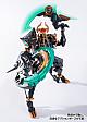 EARNESTCORE CRAFT ROBOT BUILD RB-12ah ANUBIS & HORUS Transformation Package Action Figure gallery thumbnail