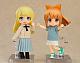 GOOD SMILE COMPANY (GSC) Nendoroid Doll Oyofuku Mini-skirt (White) gallery thumbnail