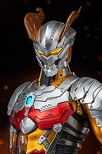 threezero ULTRAMAN FigZero ULTRAMAN SUIT ZERO SC Mode 1/6 Action Figure