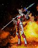 threezero ULTRAMAN FigZero ULTRAMAN SUIT ZERO SC Mode 1/6 Action Figure gallery thumbnail