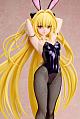 FREEing To LOVE-ru Darkness Konjiki no Yami Bunny Ver. 1/3 Plastic Figure gallery thumbnail