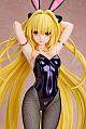 FREEing To LOVE-ru Darkness Konjiki no Yami Bunny Ver. 1/3 Plastic Figure gallery thumbnail