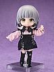 GOOD SMILE ARTS Shanghai Nendoroid Doll Oyofuku Set Suspender Tsuki Skirt Set (Pink & Black)  gallery thumbnail