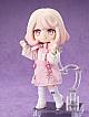 GOOD SMILE ARTS Shanghai Nendoroid Doll Oyofuku Set Suspender Tsuki Skirt Set (White & Pink)  gallery thumbnail