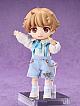 GOOD SMILE ARTS Shanghai Nendoroid Doll Oyofuku Set Suspender Tsuki Short-pants Set (White & Sachs-blue)  gallery thumbnail