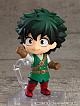 GOOD SMILE COMPANY (GSC) My Hero Academia Nendoroid Midoriya Izuku Jikketsu Costume Ver. gallery thumbnail