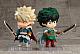 GOOD SMILE COMPANY (GSC) My Hero Academia Nendoroid Midoriya Izuku Jikketsu Costume Ver. gallery thumbnail