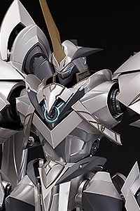 GOOD SMILE COMPANY (GSC) Eiyuu Densetsu Sen no Kiseki MODEROID Gin no Kishin Argreion Plastic Kit