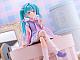 FuRyu TENITOL BIG Noodle Stopper Figure Hatsune Miku Koisuru Blazer Ver. gallery thumbnail