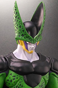 PLEX Dragon Ball Arise Cell Kanzentai Plastic Figure