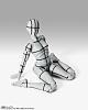 BANDAI SPIRITS S.H.Figuarts Body-chan -Sports- Edition -Wireframe- (Gray Color Ver.) gallery thumbnail