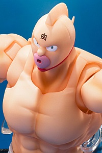 BANDAI SPIRITS S.H.Figuarts Kinnikuman -Kanpeki Choujin Shiso-hen-