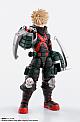 BANDAI SPIRITS S.H.Figuarts Bakugo Katsuki gallery thumbnail