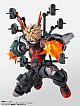 BANDAI SPIRITS S.H.Figuarts Midoriya Izuku & Bakugo Katsuki PLUS ULTRA Option Parts Set gallery thumbnail