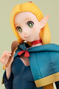 MegaHouse Melty Princess Dungeon Gohan Tenohira Marcille Plastic Figure