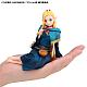 MegaHouse Melty Princess Dungeon Gohan Tenohira Marcille Plastic Figure gallery thumbnail